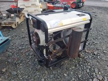 Image of Denver Nilfisk Alto Neptune DE Skid Water Pump