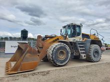 Image of Liebherr L586 XPower Loading Shovel