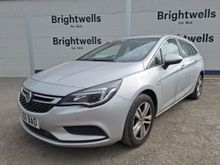 Image of VAUXHALL ASTRA DESIGN CDTI S/S Estate