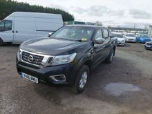 Image of NISSAN NP300 NAVARA ACENTA DCI Pick-up