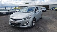Image of HYUNDAI I30 CLASSIC CRDI 5 Door Hatchback