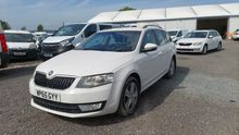 Image of SKODA OCTAVIA SE BUSINESS TDI Estate