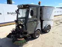 Image of Hako CITYMASTER 600 Street Cleansing