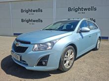 Image of CHEVROLET CRUZE LTZ VCDI Estate