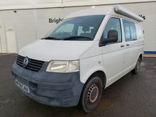 Image of VOLKSWAGEN TR-PORTER T30 84 TDI SWB Van With Side Windows