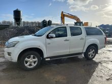 Image of ISUZU D Max Utah D/C Twin Turbo Double Cab Pick Up