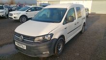 Image of VOLKSWAGEN CADDY MAXI STARTLINE TDI Panel Van