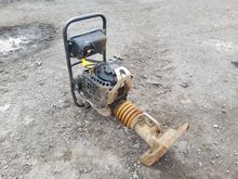 Image of Bomag BT60/4 Trench Rammer