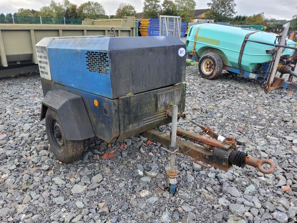 Lot 2618: Plant & Machinery Lot Bidding Ends: Thursday 25th January ...