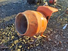 Image of Altrad 110V Electric Cement Mixer