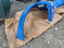 Image of Case New Holland Blue Right Hand Fender