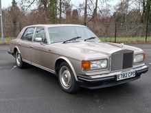 Image of 1987 Rolls Royce Silver Spirit