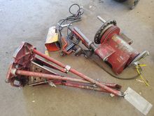Image of Pipe Threader 110V 2 In. Rigid300