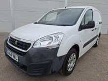 Image of PEUGEOT PARTNER SE L1 ELECTRIC Panel Van