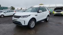 Image of LAND ROVER DISCOVERY SE SDV6 AUTO Estate