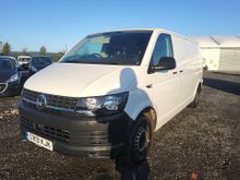 Image of VOLKSWAGEN TRANSPORTER T28 STARTLINE Van