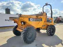 Image of Thwaites 6 Tonne 6T Straight Tip Dumper