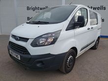 Image of FORD TRANSIT CUSTOM 290 Panel Van