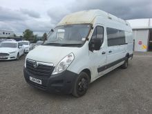 Image of VAUXHALL MOVANO R4500 L4H3 CDTI DR Panel Van