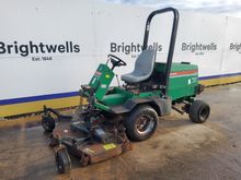 Image of Ransomes 728D Ride On Mower