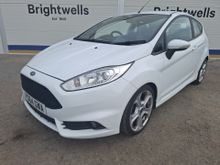 Image of FORD FIESTA ST TURBO 3 Door Hatchback