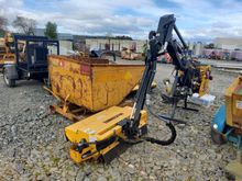 Image of McConnel PA3430 Flail Hedge Cutter