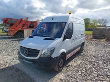 Image of MERCEDES-BENZ SPRINTER 314CDI Panel Van