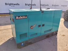 Image of Ashita Power AG3-50 Generator