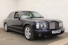 Image of 2003 Bentley Arnage T