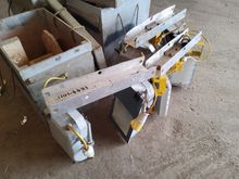 Image of 3x Ritelite Twin Head Industrial Flood Light Heads