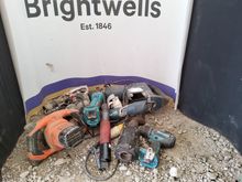 Image of Qty of Misc Drill Spares