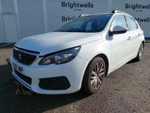 Image of PEUGEOT 308 ACCESS BLUEHDI S/S 5 Door Hatchback