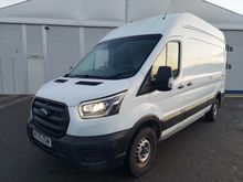 Image of FORD TRANSIT CUSTOM 280LEADER Panel Van