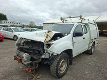 Image of ISUZU D-MAX Light 4X4 Utility