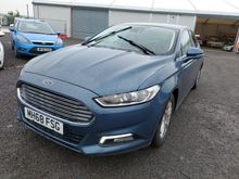 Image of FORD MONDEO ZETEC ED ECONETIC 5 Door Hatchback
