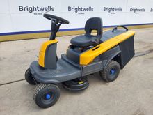Image of Stiga Swift Electric Ride On Mower