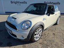 Image of MINI COOPER S 3 Door Hatchback