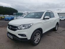 Image of SSANGYONG MUSSO REBEL AUTO Pick-up