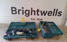 Image of Makita Jigsaw and Tool Box