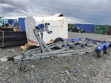 Image of Brendrup 8222-TB Boat Trailer