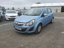 Image of VAUXHALL CORSA S AC CDTI ECOFLEX 5 Door Hatchback