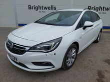 Image of VAUXHALL ASTRA DESIGN CDTI S/S Estate
