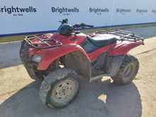 Image of Honda Quad Bike