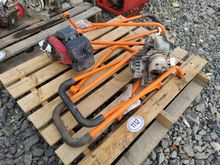 Image of Quantity Of Compaction Plate Spares