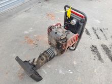 Image of Wacker Bs 50-2 Trench Rammer 165Mm Petrol 56Kg