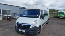 Image of VAUXHALL MOVANO R4500 L4H3 CDTI S/ Panel Van