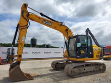 Image of JCB JS130 Excavator