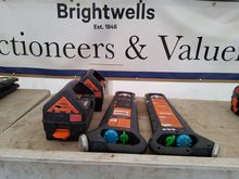 Image of 2x CAT Detectors & 2x Genes