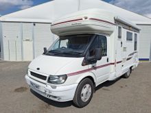 Image of FORD TRANSIT 350 MWB TD Motor Caravan
