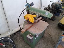Image of Woodwork Machine